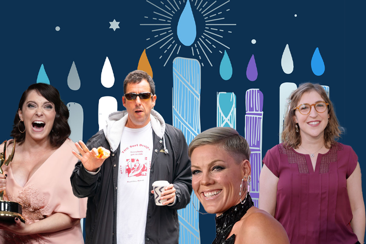 celebshanukkah