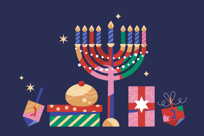 A Tired Jewish Parent’s Year End Checklist