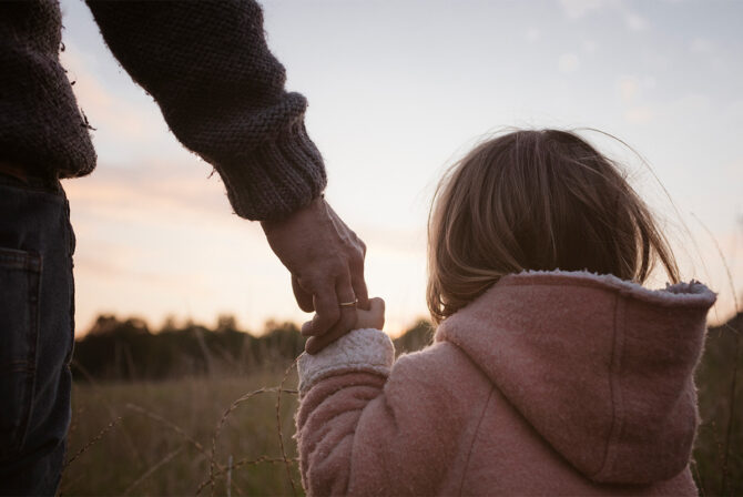 My Jewish Parents Shied Away From Hard Conversations. I’m Breaking That Cycle With My Kids.