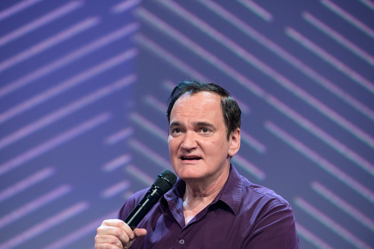 quentin tarantino speaks hebrew