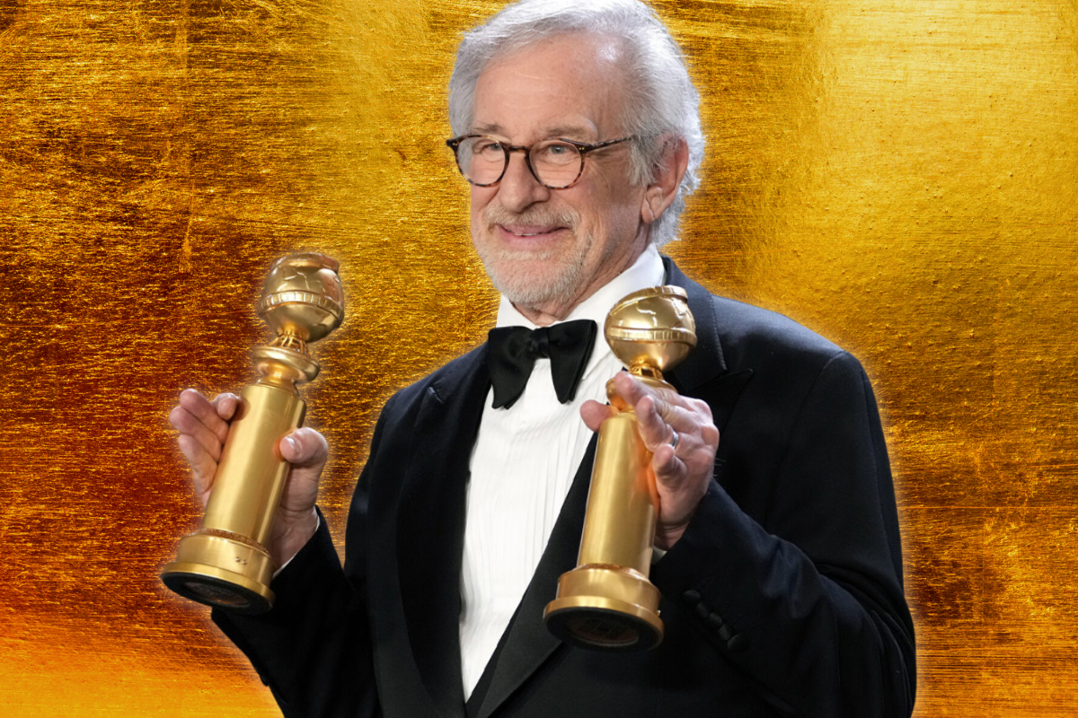 Steven Spielberg