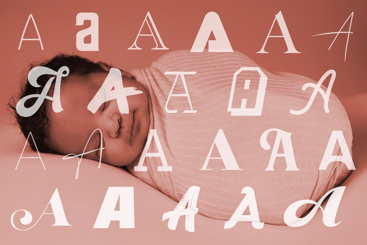 Jewish Baby Names That Start With The Letter A Kveller