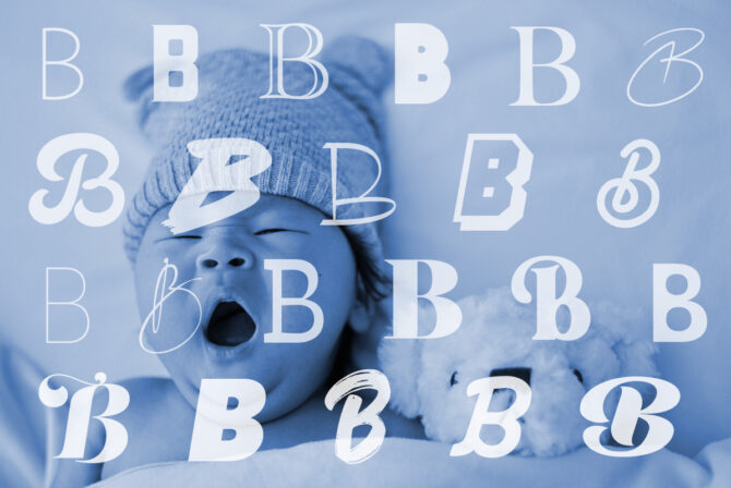 Jewish Baby Names That Start With the Letter ‘L’