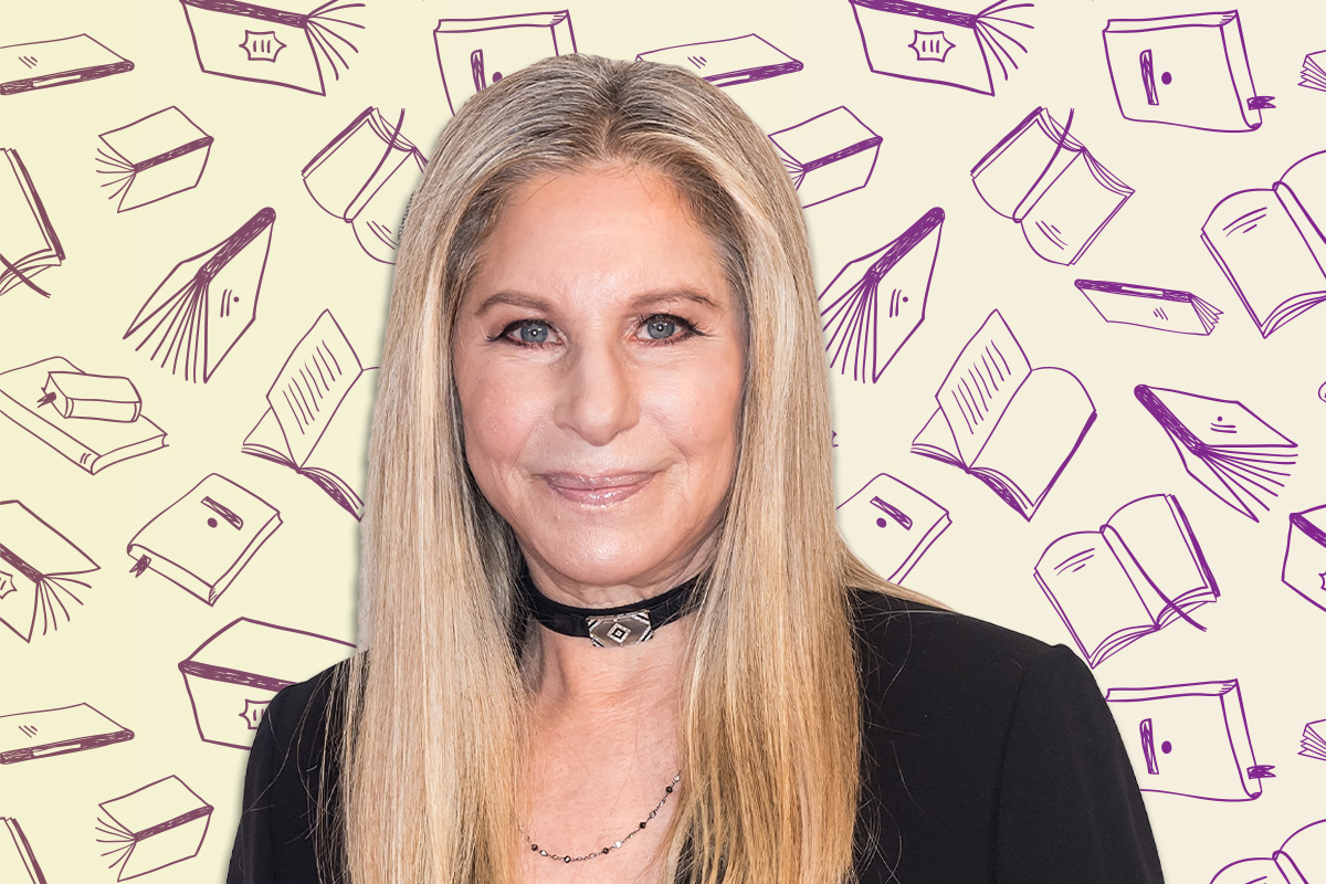 Barbra Streisand Book