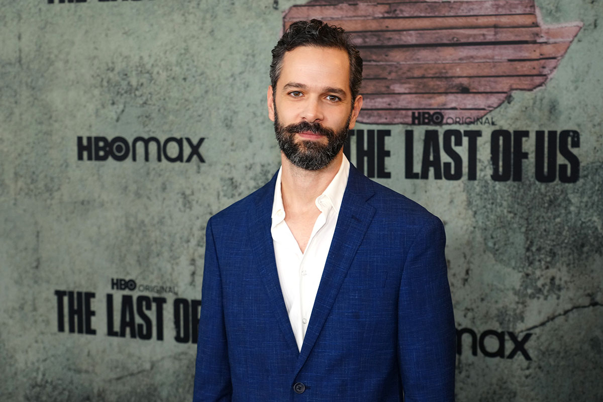 Neil Druckmann attends HBO's "The Last of Us" Los Angeles Premiere on January 09, 2023 in Los Angeles, California.