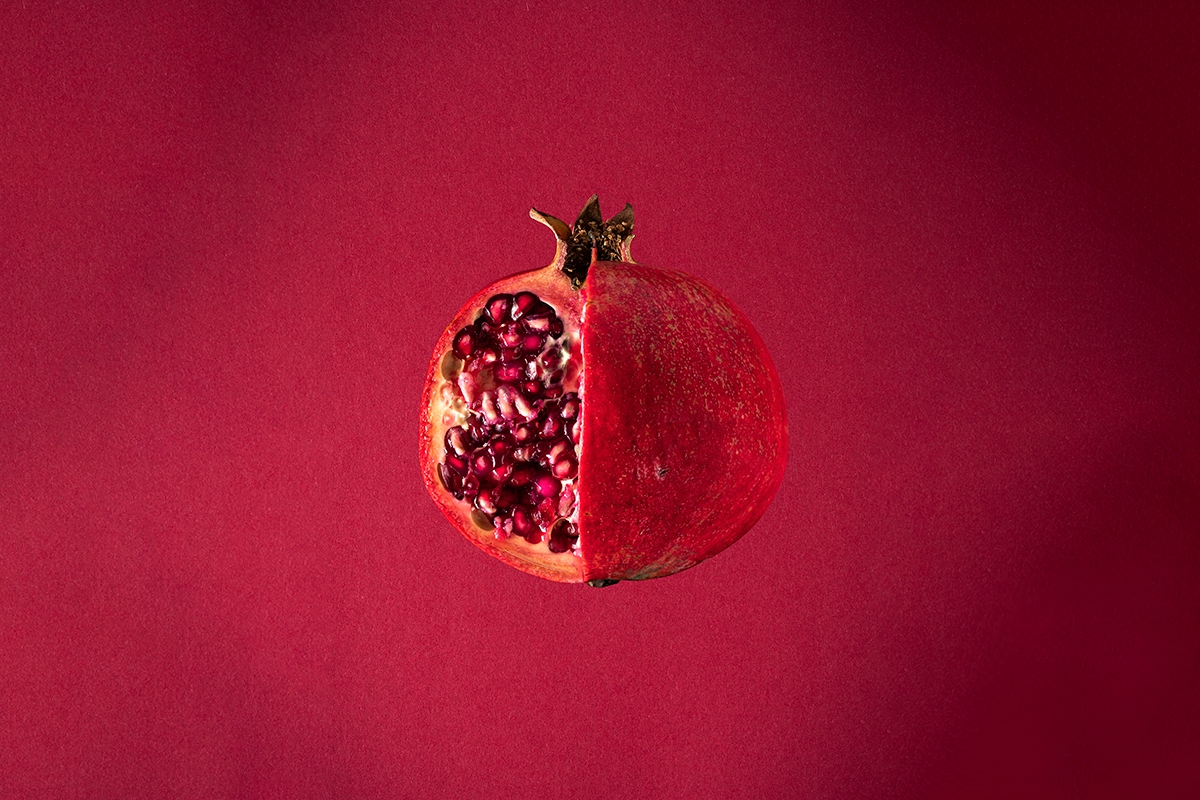 pomegranate name rimon