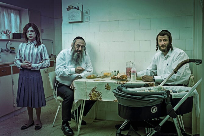 The Trailer For Netflix’s New Holocaust TV Show Is Scintillating