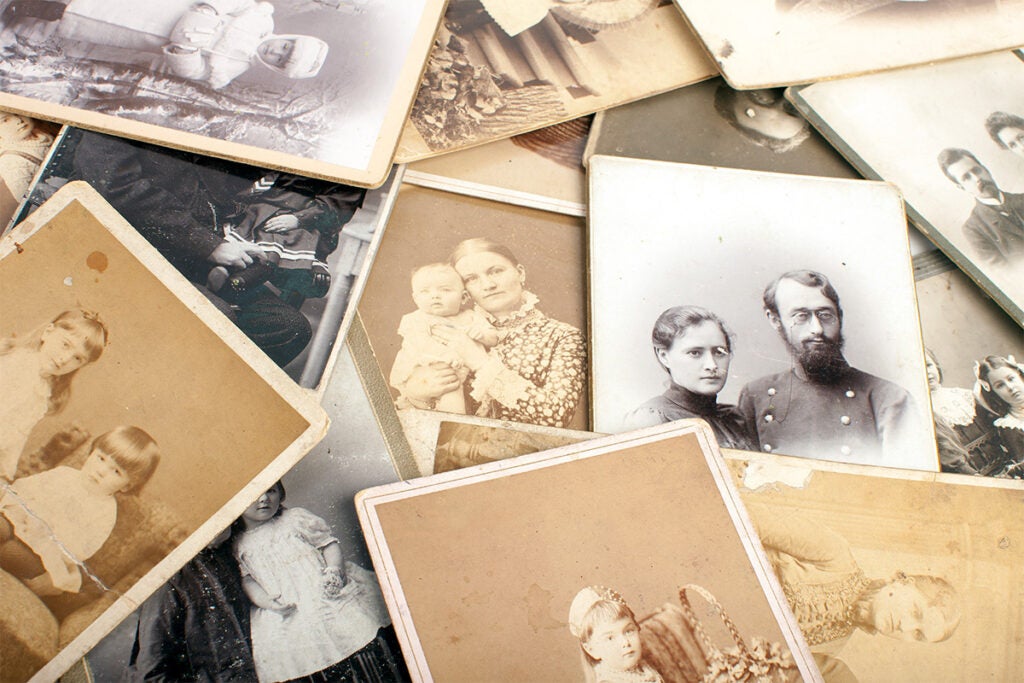 Searching for Proof of My Family’s Jewishness