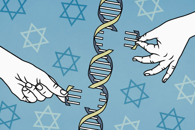 I’m an Ashkenazi Jew. What More Might My DNA Hold?