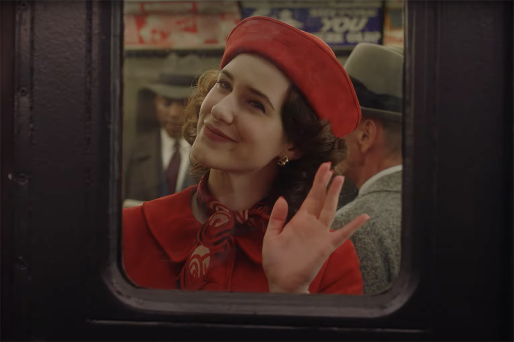 ‘The Marvelous Mrs. Maisel’ Season 5 Trailer Is Finally Here
