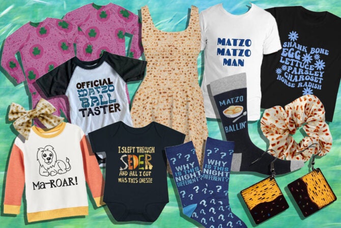 All the the Best Passover Clothes on the Internet