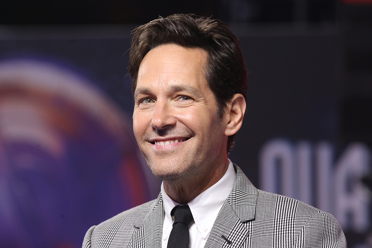 18 Things to Know About Jewish Actor Paul Rudd - Hey Alma