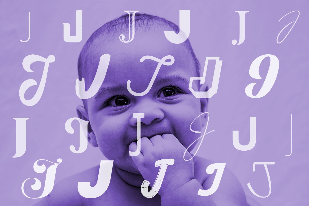 Jewish Baby Names J