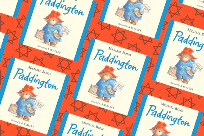The Amazing Jewish Backstory of Paddington Bear