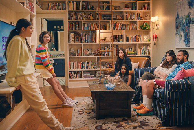 13 Jewish LGBTQ+ Celebrity Parents to Kvell About