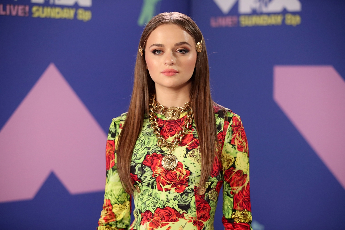 UNSPECIFIED - AUGUST 2020: Joey King attends the 2020 MTV Video Music Awards, broadcast on Sunday, August 30th 2020. (Photo by