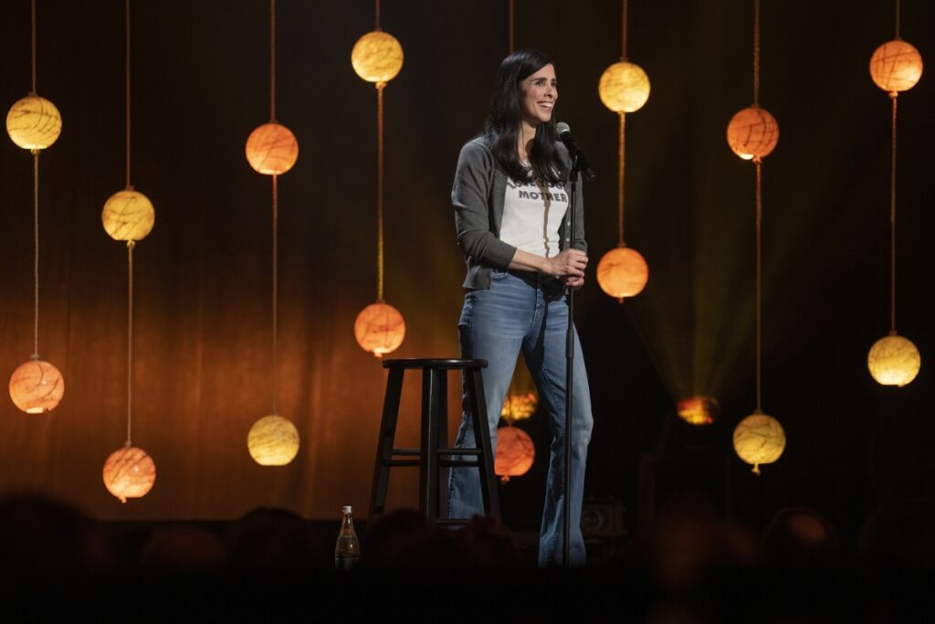 In Her New Special, Sarah Silverman Finally Gets the Jewish Mom Joke Right