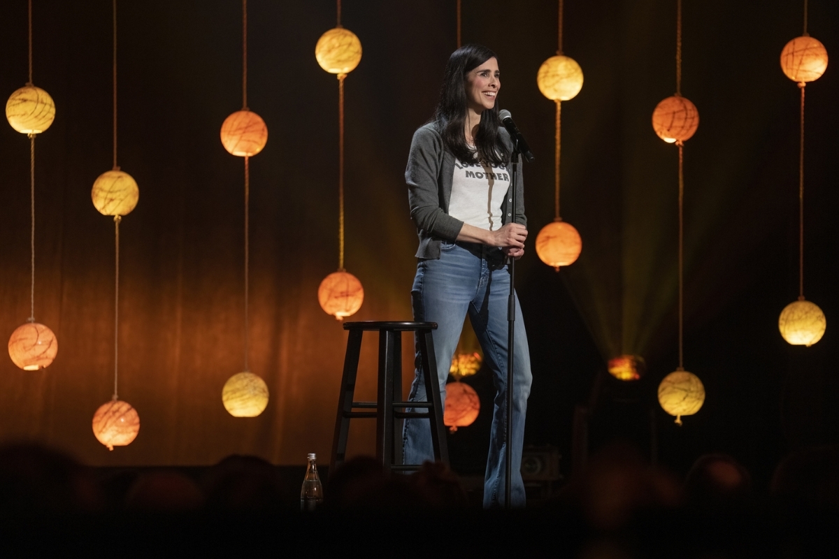 1200px x 800px - In Her New Special, Sarah Silverman Finally Gets the Jewish Mom Joke Right  â€“ Kveller
