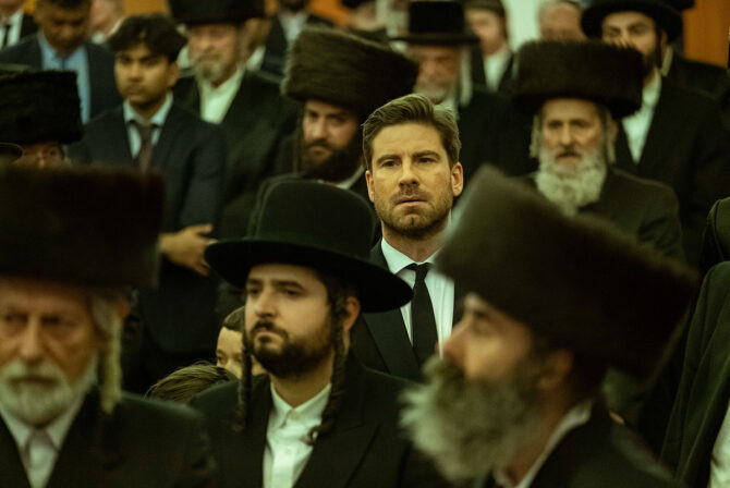 13 Jewish LGBTQ+ Celebrity Parents to Kvell About