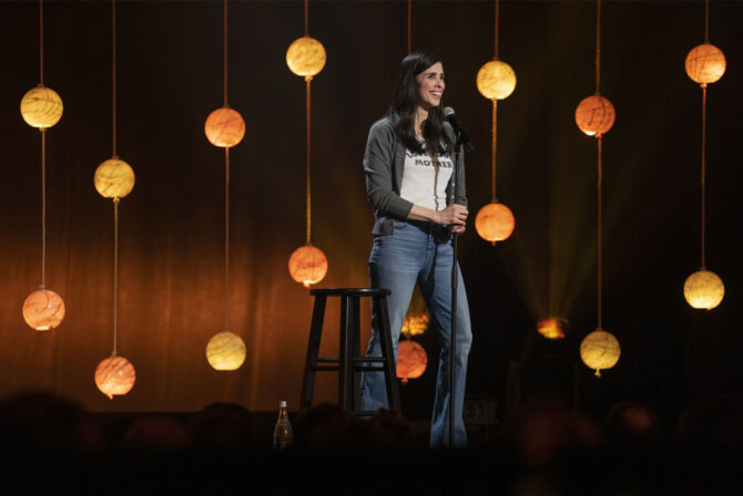 In Her New Special, Sarah Silverman Finally Gets the Jewish Mom Joke Right