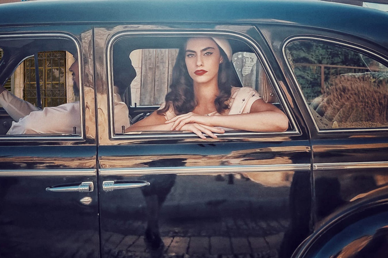 'The Beauty Queen of Jerusalem' Is Coming Back to Netflix Soon Kveller