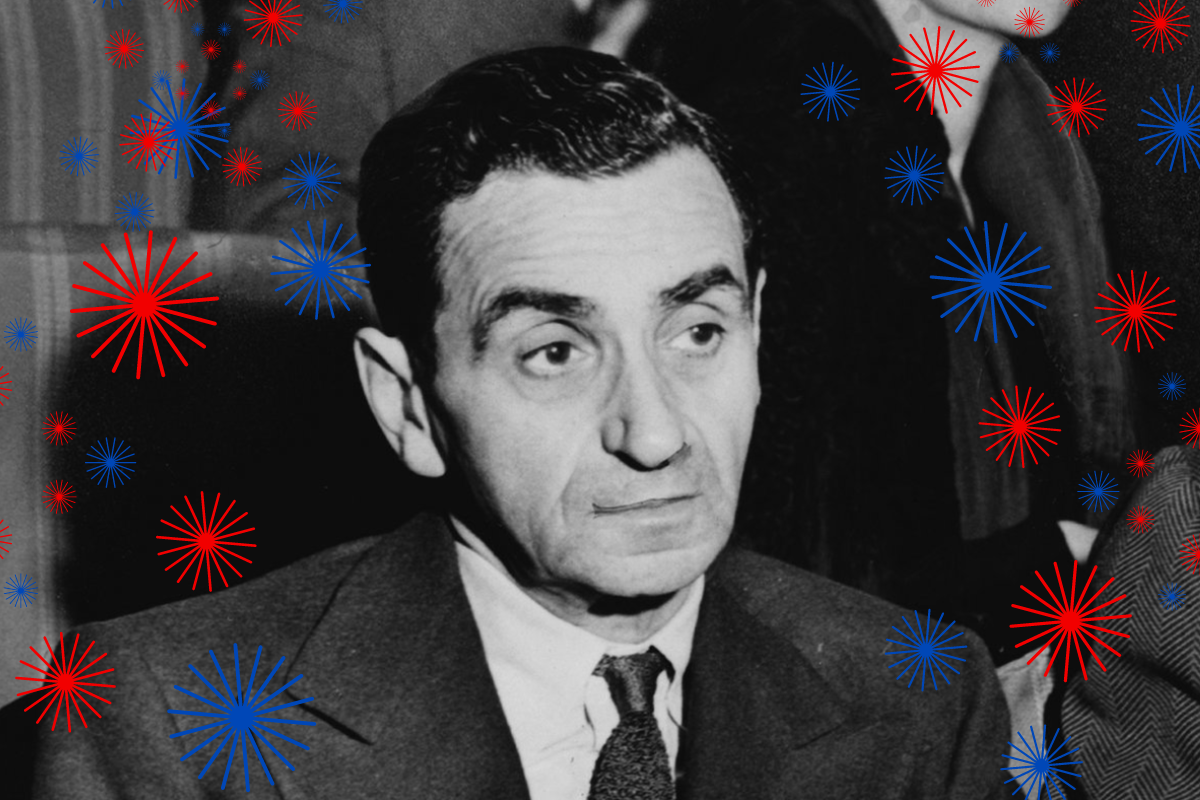 Irving Berlin