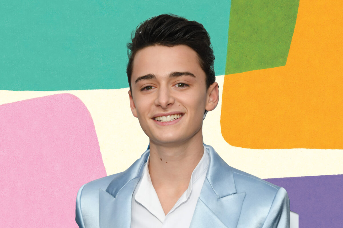 LOS ANGELES, CALIFORNIA - JANUARY 19: Noah Schnapp attends the 26th Annual Screen Actors Guild Awards at The Shrine Auditorium on January 19, 2020 in Los Angeles, California.