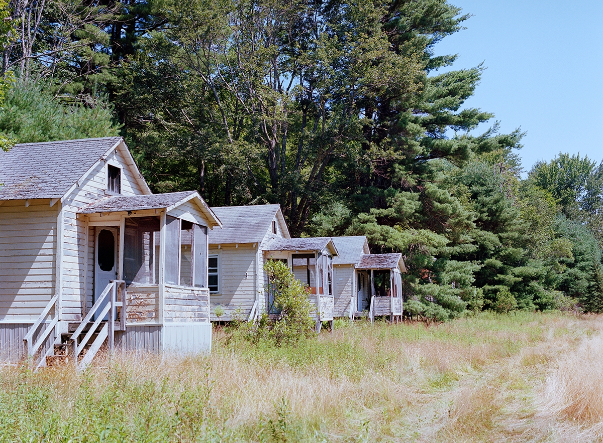 Regal Wankref Country Colonies, Mountain Dale, NY, Marisa Scheinfeld.