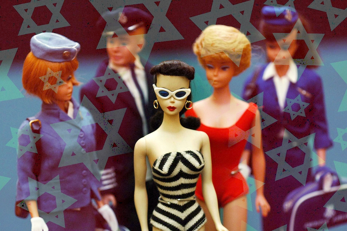 Auction of Barbie Dolls – London