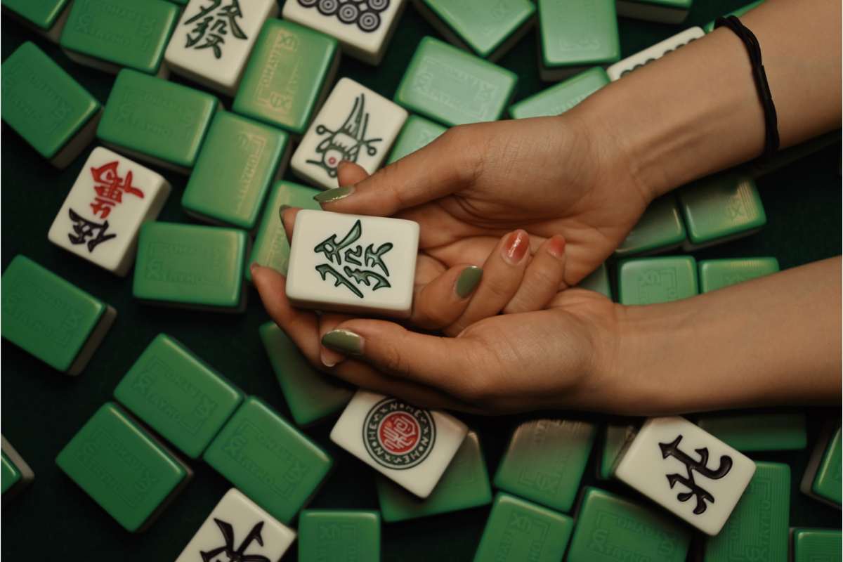 mahjong