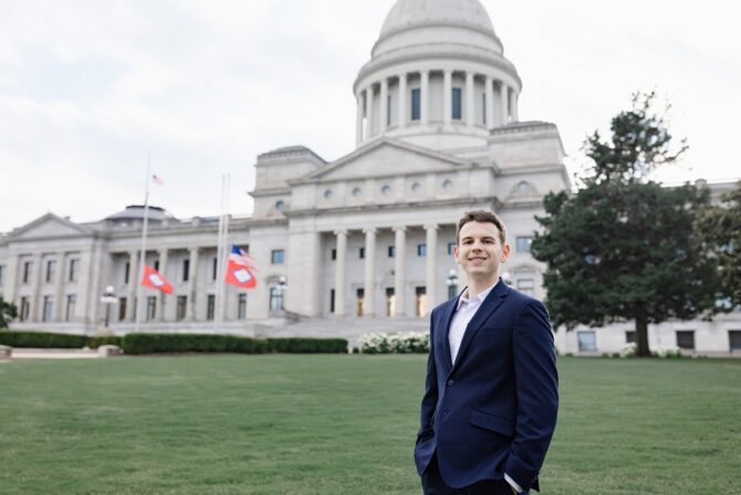 This Persistent Jewish Teen Helped Bring Mandatory Holocaust Education to Arkansas Schools