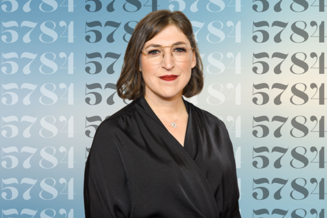 Mayim Bialik’s Guide to Embracing the New Jewish Year