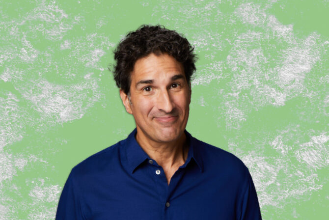 For Jewish Comedian Gary Gulman, Comedy Is Tikkun Olam