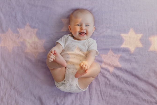 33 Jewish Baby Names Inspired by Miracles