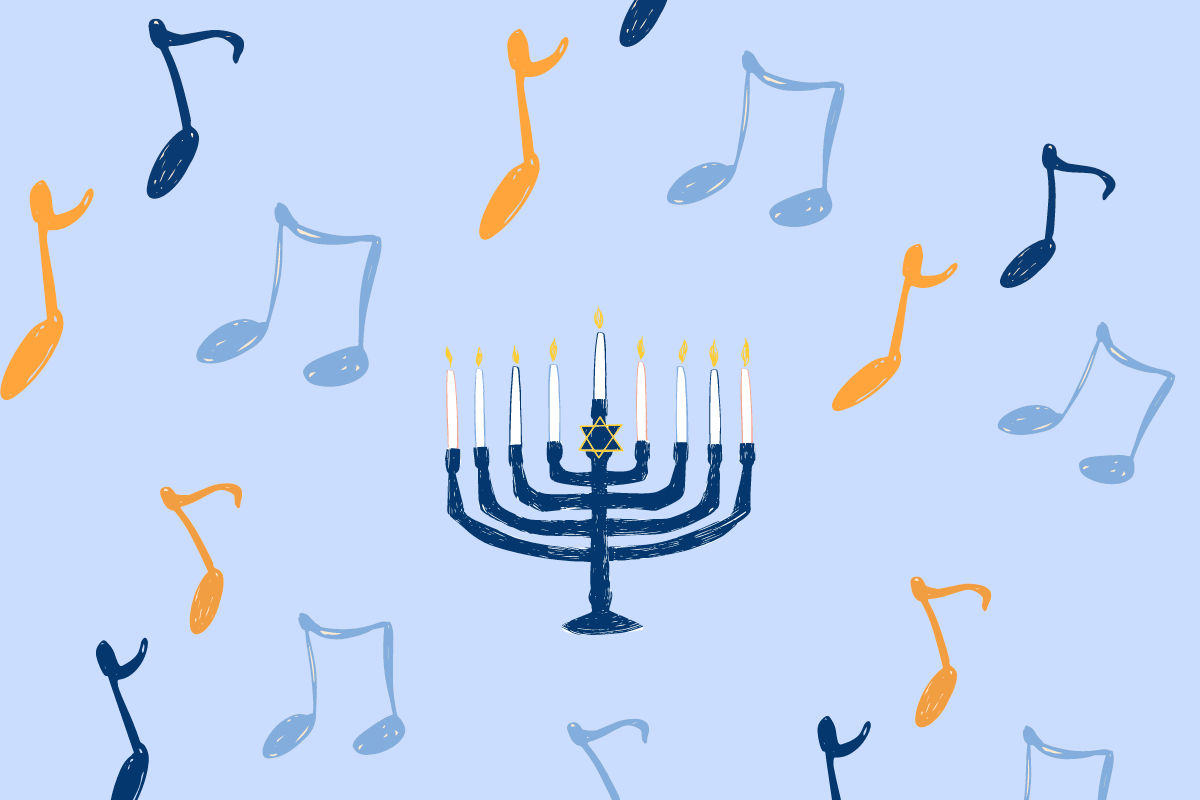 hanukkah song