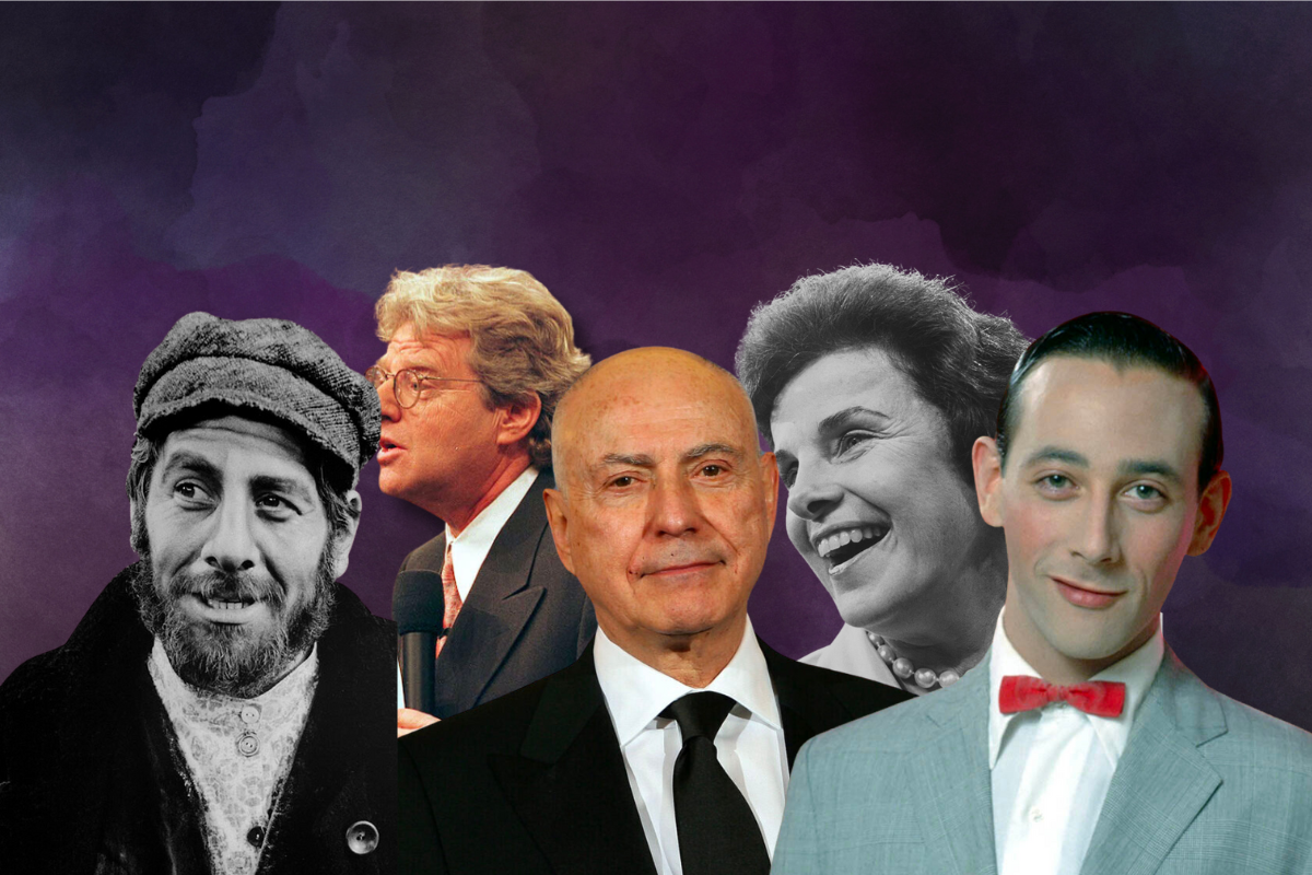 jewish celebrities who died in 2023