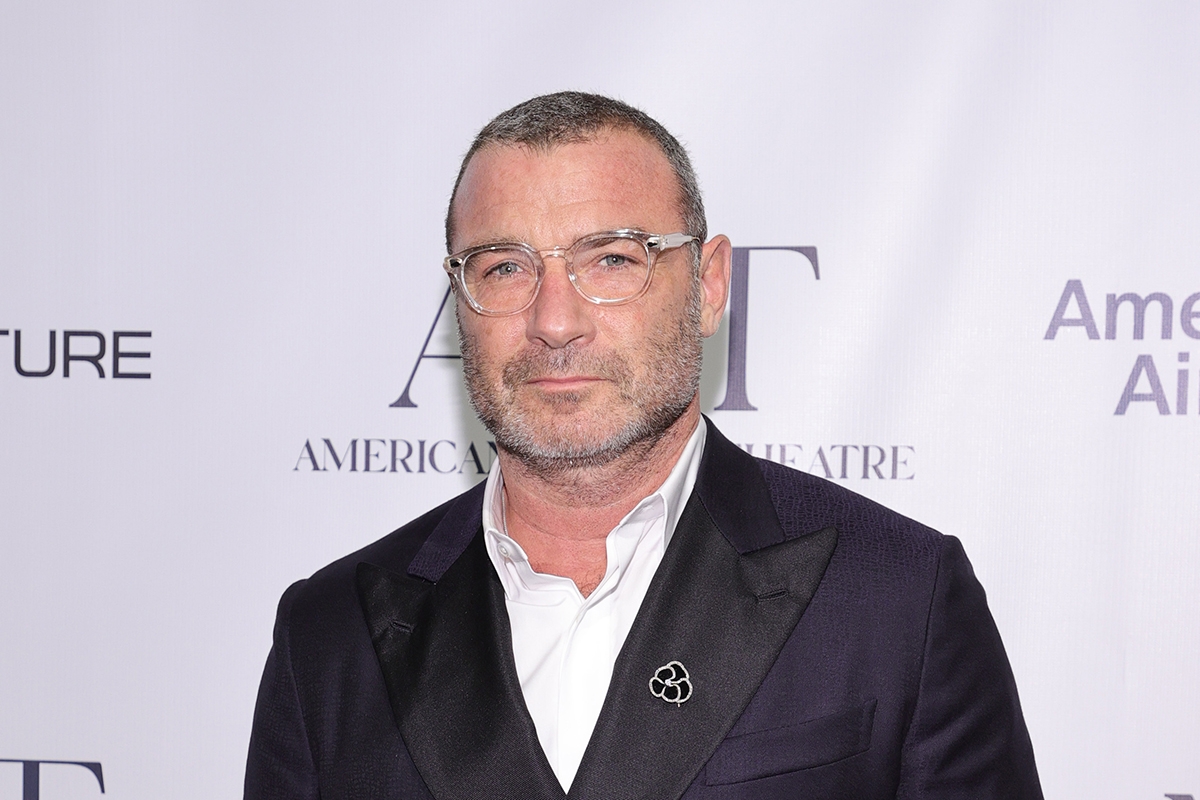 NEW YORK, NEW YORK - OCTOBER 26: Liev Schreiber attends the American Ballet Theatre's Fall Gala at David H. Koch Theater at Lincoln Center on October 26, 2021 in New York City.