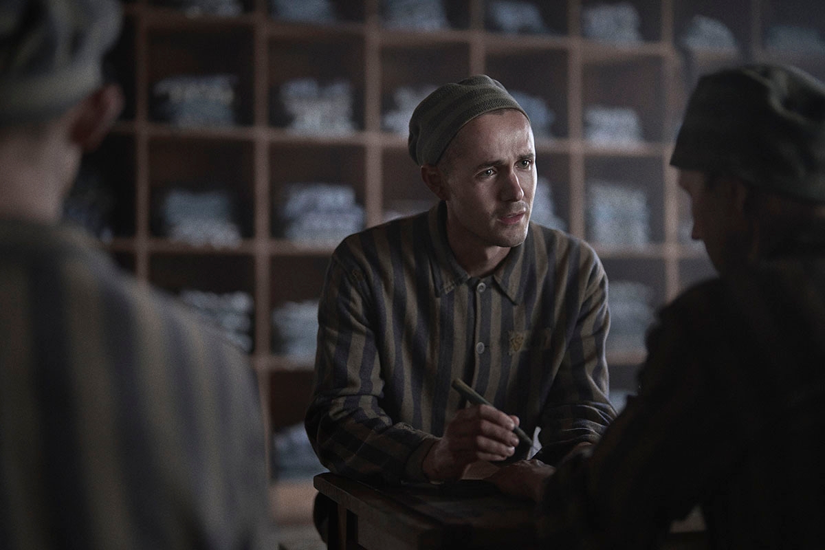 The Tattooist of Auschwitz – Season 1