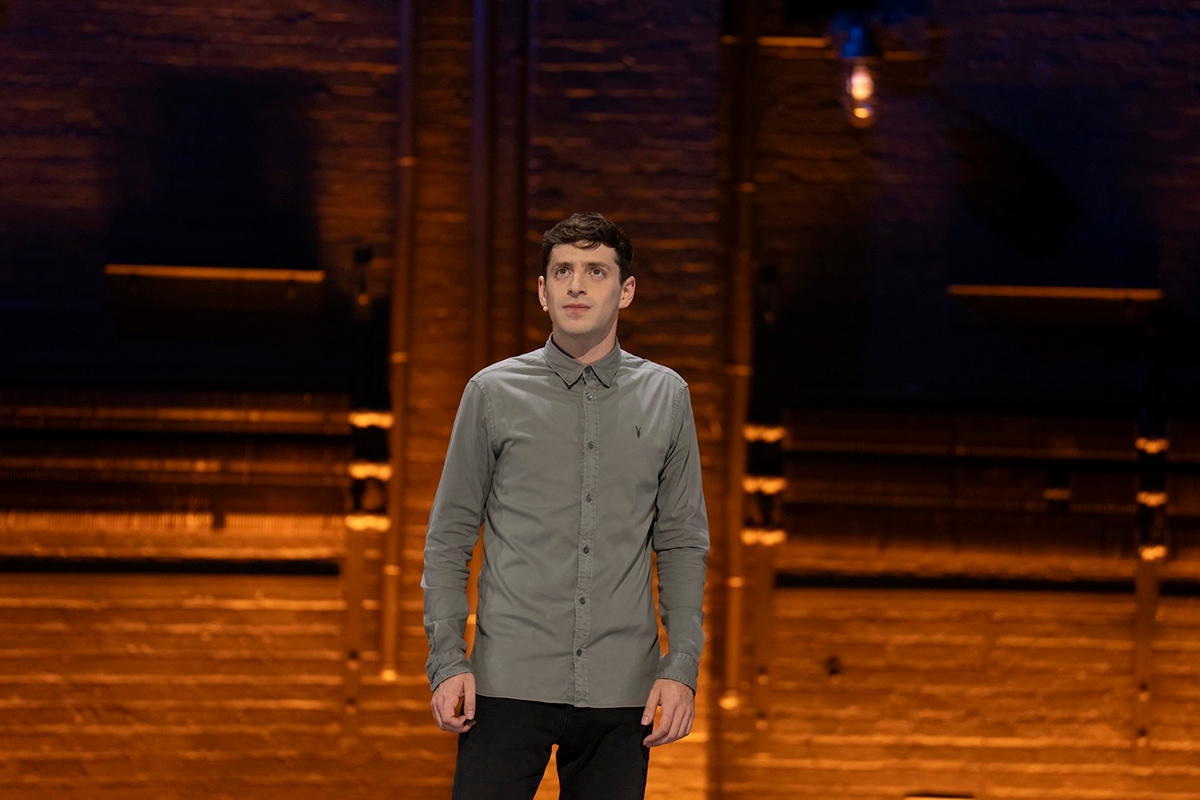 Alex Edelman, “Just for Us”