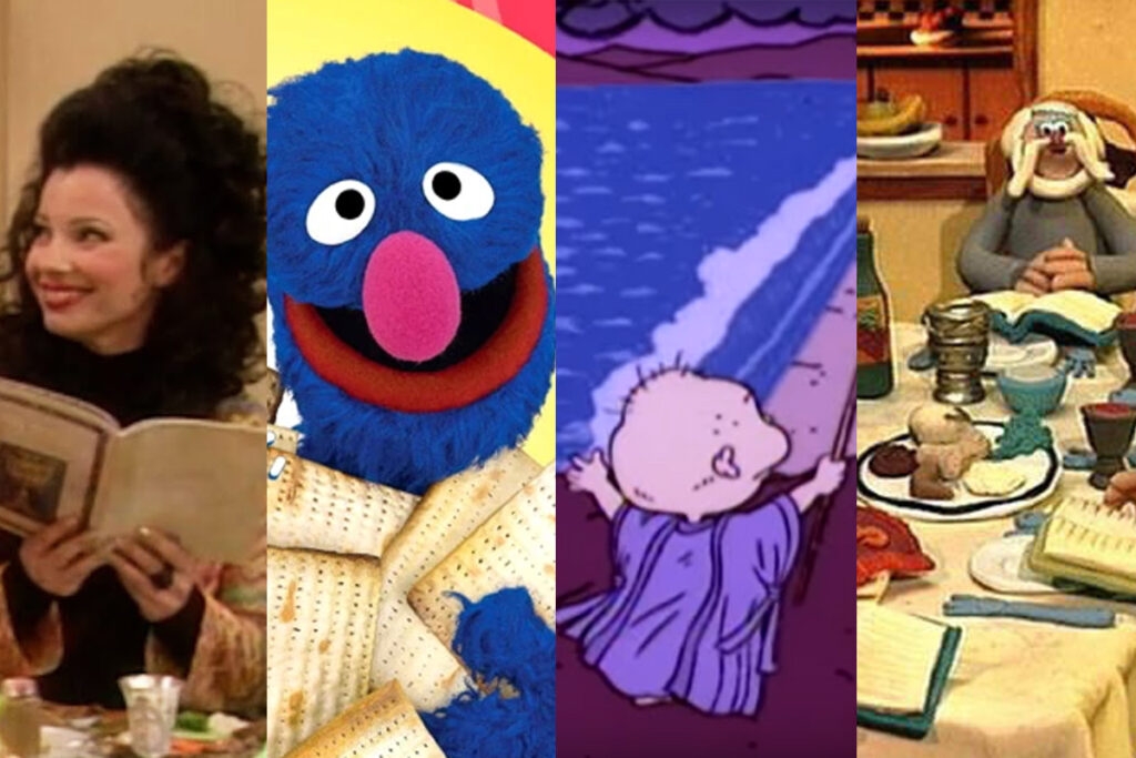6 Passover TV Episodes to Watch With Your Family
