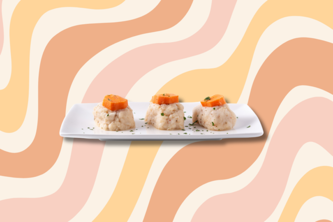 My Family Was Divided — Over Sweet Gefilte Fish