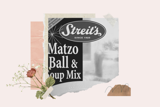 Finding My Mom in a Box of Streit’s Matzah Balls