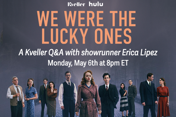 Get All Your Hulu’s ‘We Were the Lucky Ones’ Questions Answered At This...