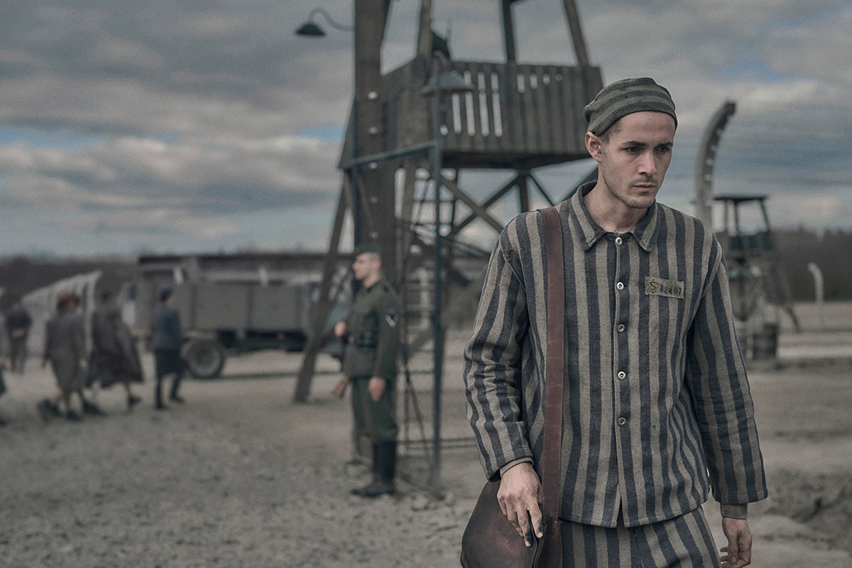 The Tattooist of Auschwitz – Season 1