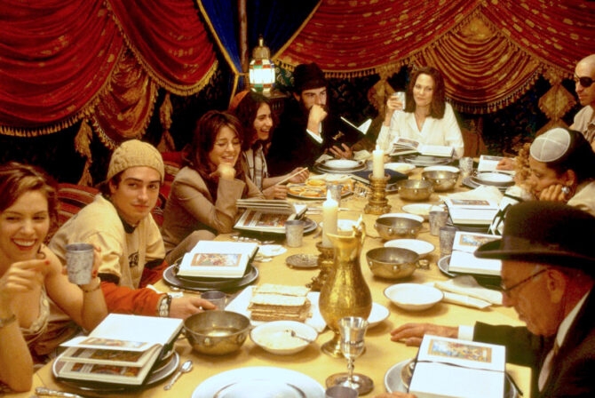 Max Greenfield and Ben Feldman Once Starred in a Trippy Passover Movie Called ‘When Do We Eat?’