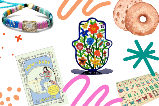 14 Last-Minute Gifts Jewish Moms Actually Want