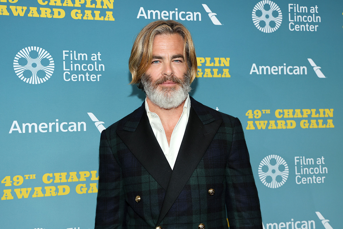 49th Chaplin Award Honoring Jeff Bridges