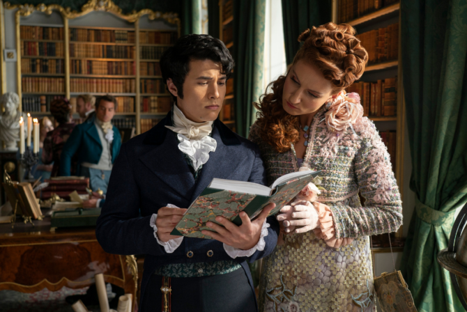 17 Jewish Regency Romance Novels to Read if You Love ‘Bridgerton’