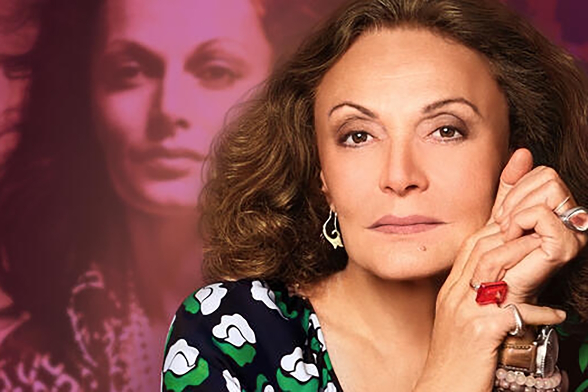 Diane von Furstenberg: Woman in Charge