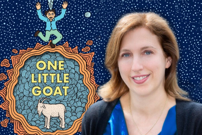 An Exclusive Look at Dara Horn’s New Passover Graphic Novel